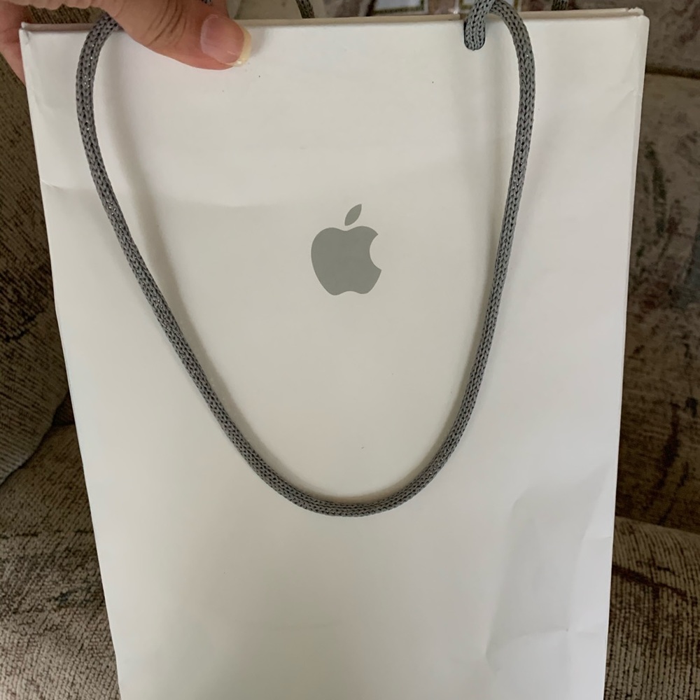 Apple bag new